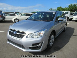 2015 Subaru Impreza Sport for sale in Kingston / St. Andrew, Jamaica