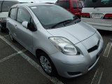 2010 Toyota Vitz for sale in Kingston / St. Andrew, Jamaica