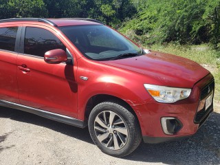 2015 Mitsubishi ASX