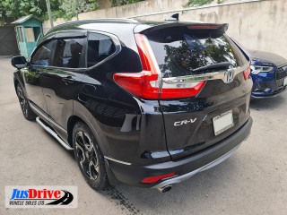 2018 Honda CRV