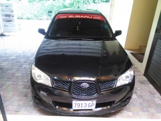 2005 Subaru Impreza sports for sale in Kingston / St. Andrew, Jamaica