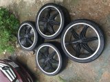 2008 BMW UNIVERSAL RIMS for sale in St. Catherine, Jamaica
