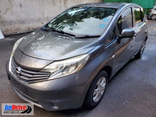 2014 Nissan NOTE