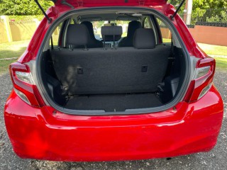 2015 Toyota Vitz for sale in Kingston / St. Andrew, Jamaica