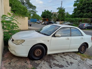 2007 Subaru Impreza