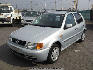 1999 Volkswagen POLO for sale in Kingston / St. Andrew, Jamaica