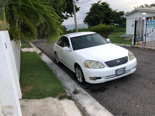 2001 Toyota Mark 2 for sale in St. James, Jamaica