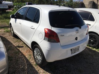 2010 Toyota Vitz