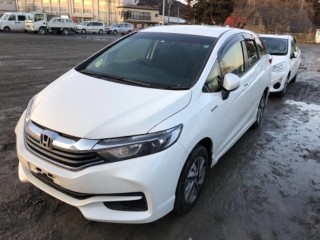 2016 Honda Shuttle for sale in Kingston / St. Andrew, Jamaica