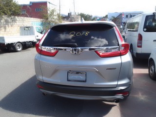 2018 Honda CRV