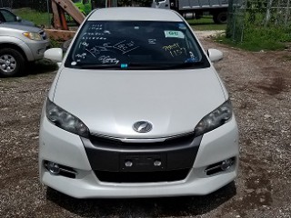 2014 Toyota Wish for sale in Kingston / St. Andrew, Jamaica