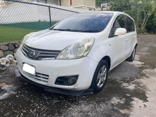 2009 Nissan Note