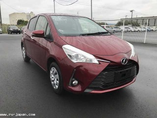 2019 Toyota VITZ