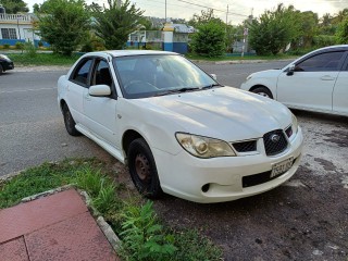 2007 Subaru Impreza