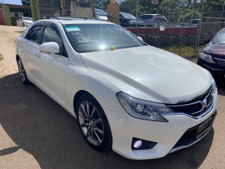 2015 Toyota Mark X 250G for sale in Manchester, Jamaica