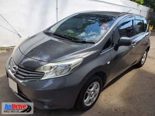 2013 Nissan NOTE