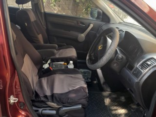 2007 Honda Crv