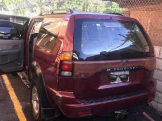 2003 Mitsubishi Montero sport for sale in Kingston / St. Andrew, Jamaica