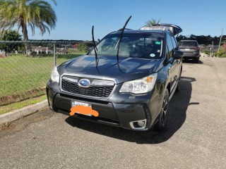 2015 Subaru Forester XT