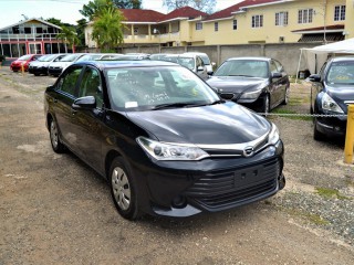 2016 Toyota AXIO for sale in Kingston / St. Andrew, Jamaica