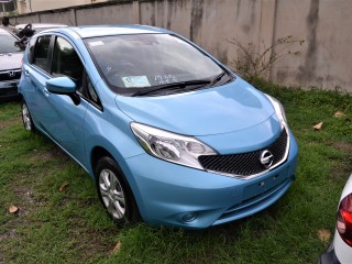 2015 Nissan NOTE for sale in Kingston / St. Andrew, Jamaica