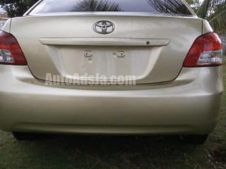 2008 Toyota Yaris Belta for sale in Kingston / St. Andrew, Jamaica