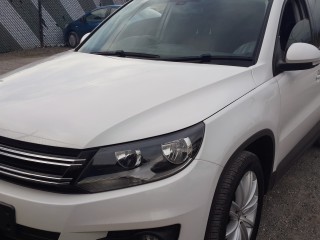 2012 Volkswagen Tiguan for sale in Kingston / St. Andrew, Jamaica