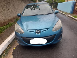 2012 Mazda Demio