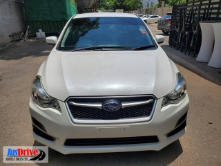 2016 Subaru IMPREZA for sale in Kingston / St. Andrew, Jamaica