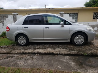 2011 Nissan Tiida for sale in Kingston / St. Andrew, Jamaica