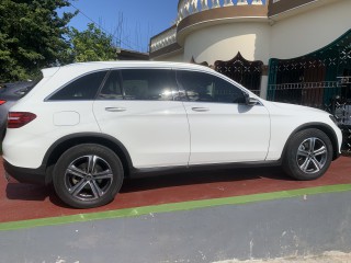 2018 Mercedes Benz GLC 200