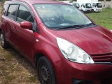 2010 Nissan Note for sale in Kingston / St. Andrew, Jamaica