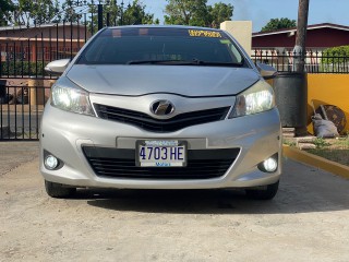 2011 Toyota Vitz for sale in Kingston / St. Andrew, Jamaica