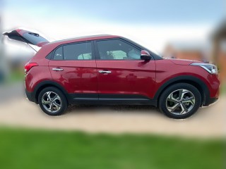 2020 Hyundai Creta