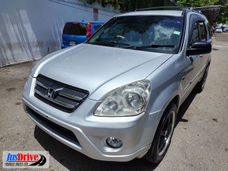 2006 Honda CRV