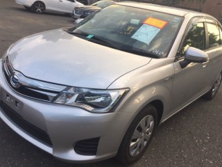 2014 Toyota AXIO HYBRID for sale in Kingston / St. Andrew, Jamaica