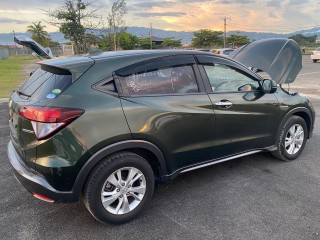 2017 Honda Vezel