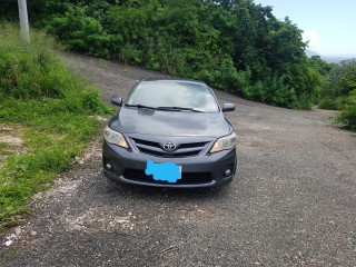 2011 Toyota Corolla for sale in Kingston / St. Andrew, Jamaica