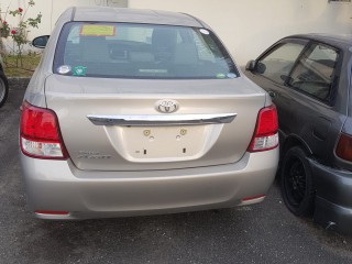 2013 Toyota Corolla Axio for sale in Kingston / St. Andrew, Jamaica
