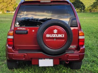 2005 Suzuki Grand Vitara