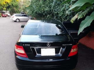 2009 Mercedes Benz C 200