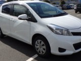 2012 Toyota Vitz for sale in Kingston / St. Andrew, Jamaica