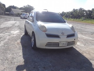 2009 Nissan March for sale in Manchester, Jamaica