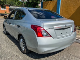 2014 Nissan Latio