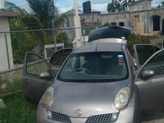 2009 Nissan March