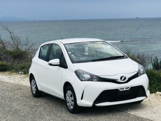 2015 Toyota Vitz for sale in St. Catherine, Jamaica