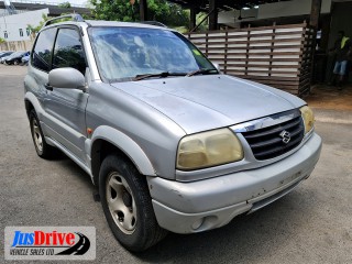 2002 Suzuki GRAND VITARA for sale in Kingston / St. Andrew, Jamaica