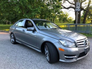 2012 Mercedes Benz cclass for sale in St. Mary, Jamaica