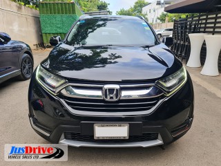 2018 Honda CRV