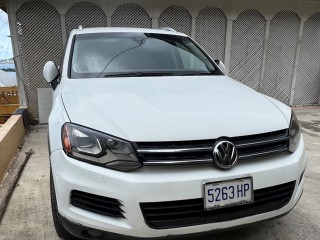 2013 Volkswagen Toureg for sale in St. James, Jamaica